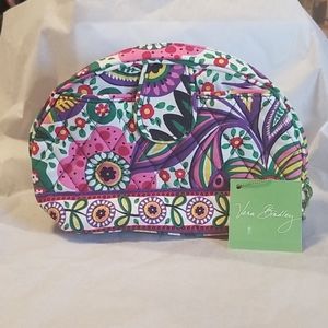 Vera Bradley Pocket Cosmetic Bag